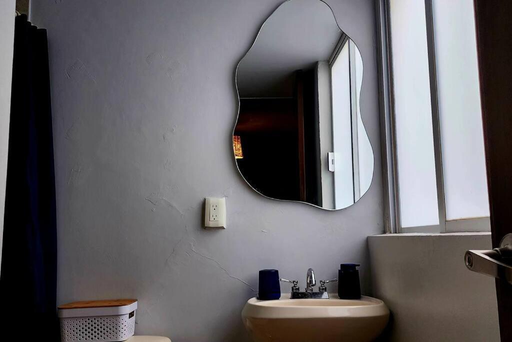 Amplio Departamento Roma Norte Apartamento