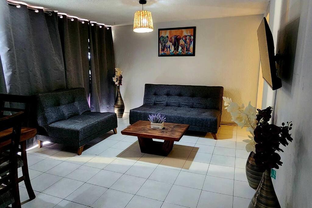 Amplio Departamento Roma Norte Apartamento