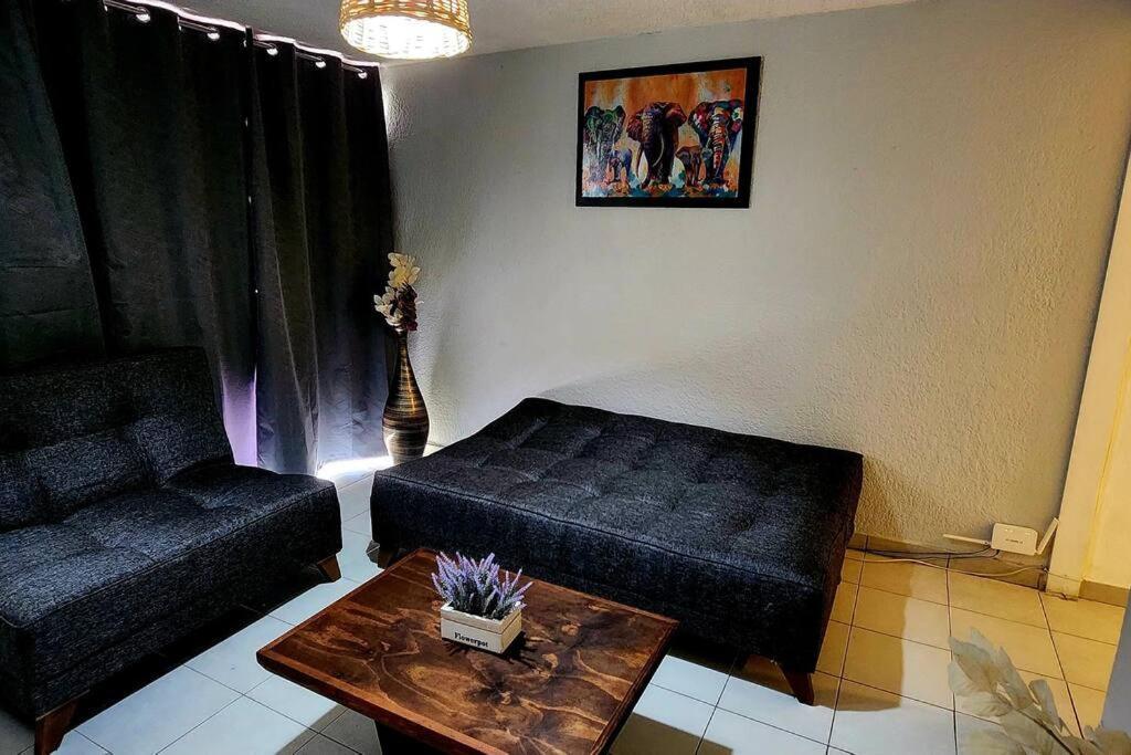Amplio Departamento Roma Norte *