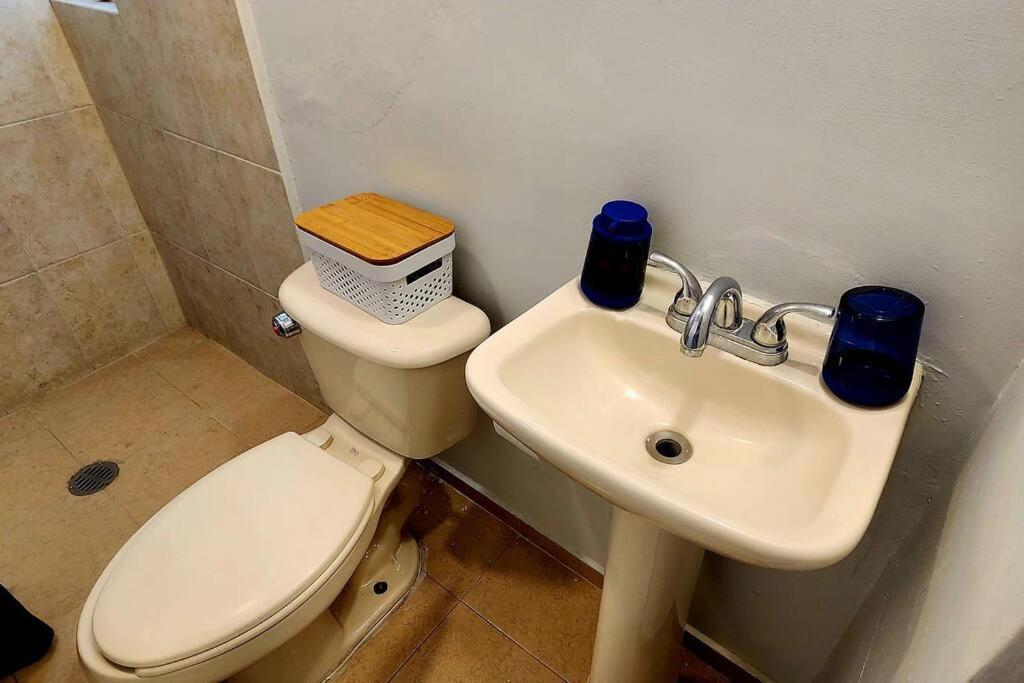 Amplio Departamento Roma Norte Apartamento Cidade do México