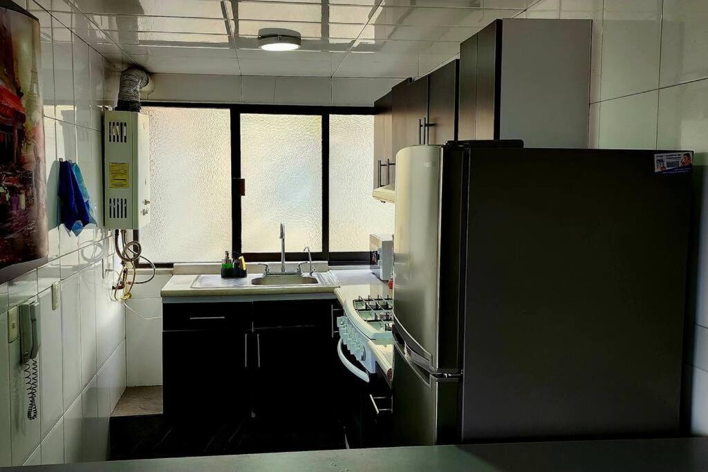 Apartamento Amplio Departamento Roma Norte Cidade do México