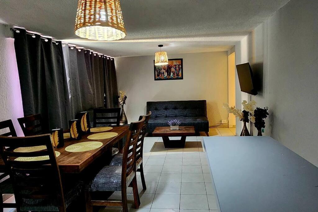 Amplio Departamento Roma Norte *
