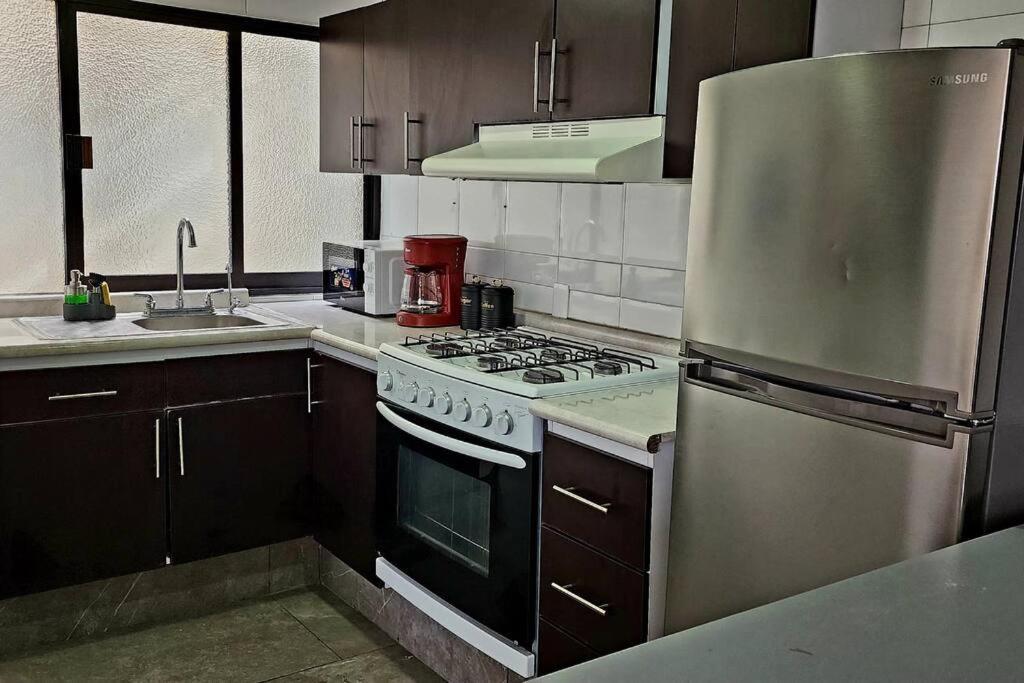Amplio Departamento Roma Norte * Cidade do México