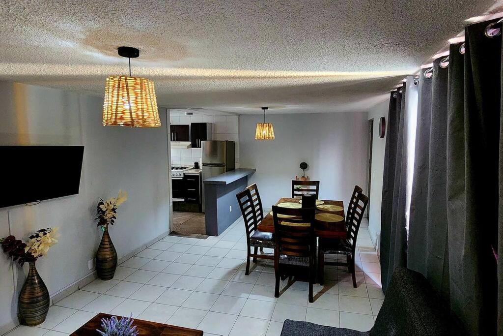 Apartamento Amplio Departamento Roma Norte *
