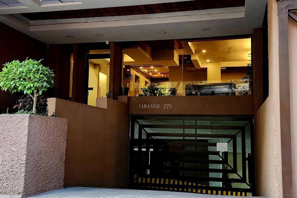 Apartamento Amplio Departamento Roma Norte Cidade do México