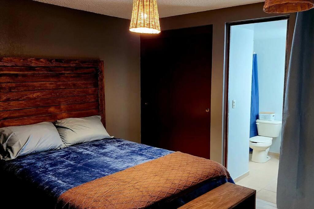 Amplio Departamento Roma Norte *