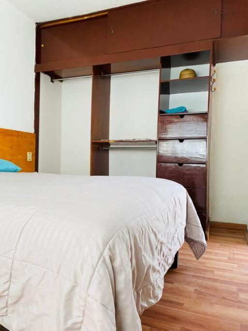 Apartamento Mini Depa Cerca Del Aeropuerto Y Foro Sol