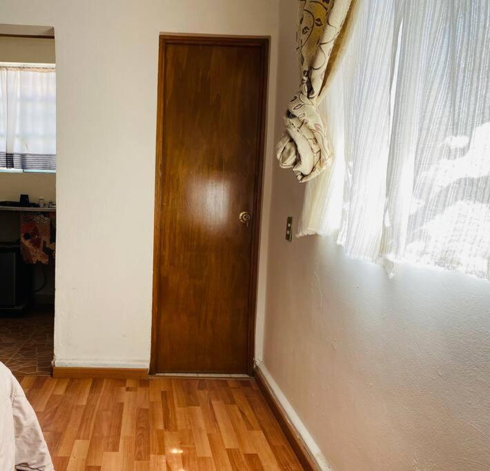 Mini Depa Cerca Del Aeropuerto Y Foro Sol Apartamento *