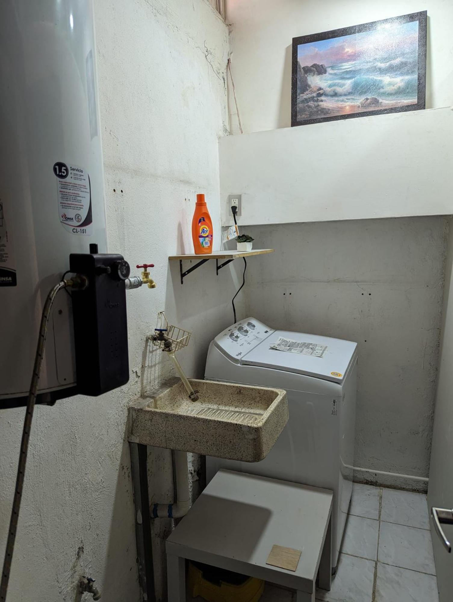 Apartamento Departamentos Amueblados La Condesa