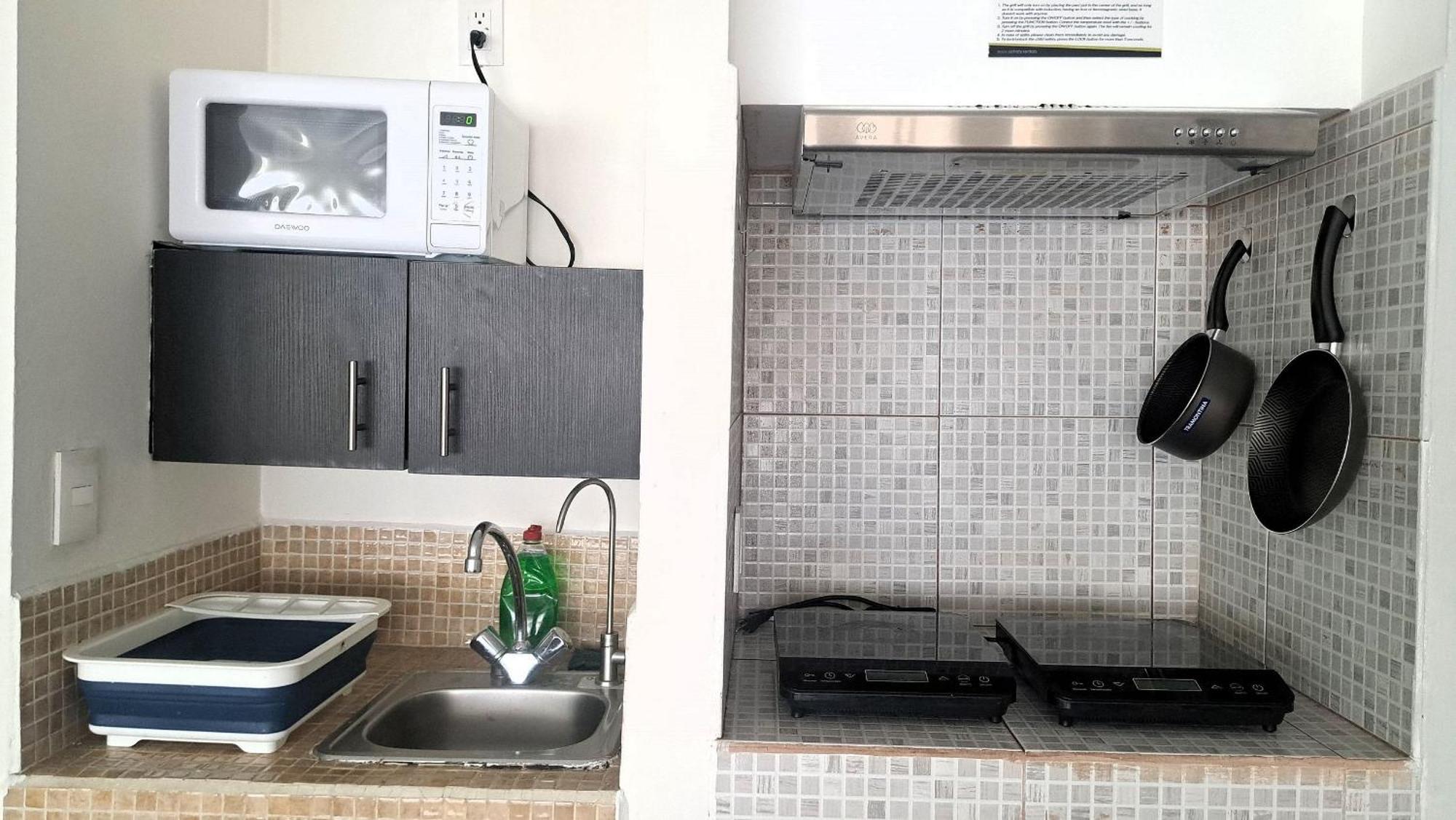 3 Recs: Hermoso,amplio E Inmediato A Paseo Reforma Apartamento