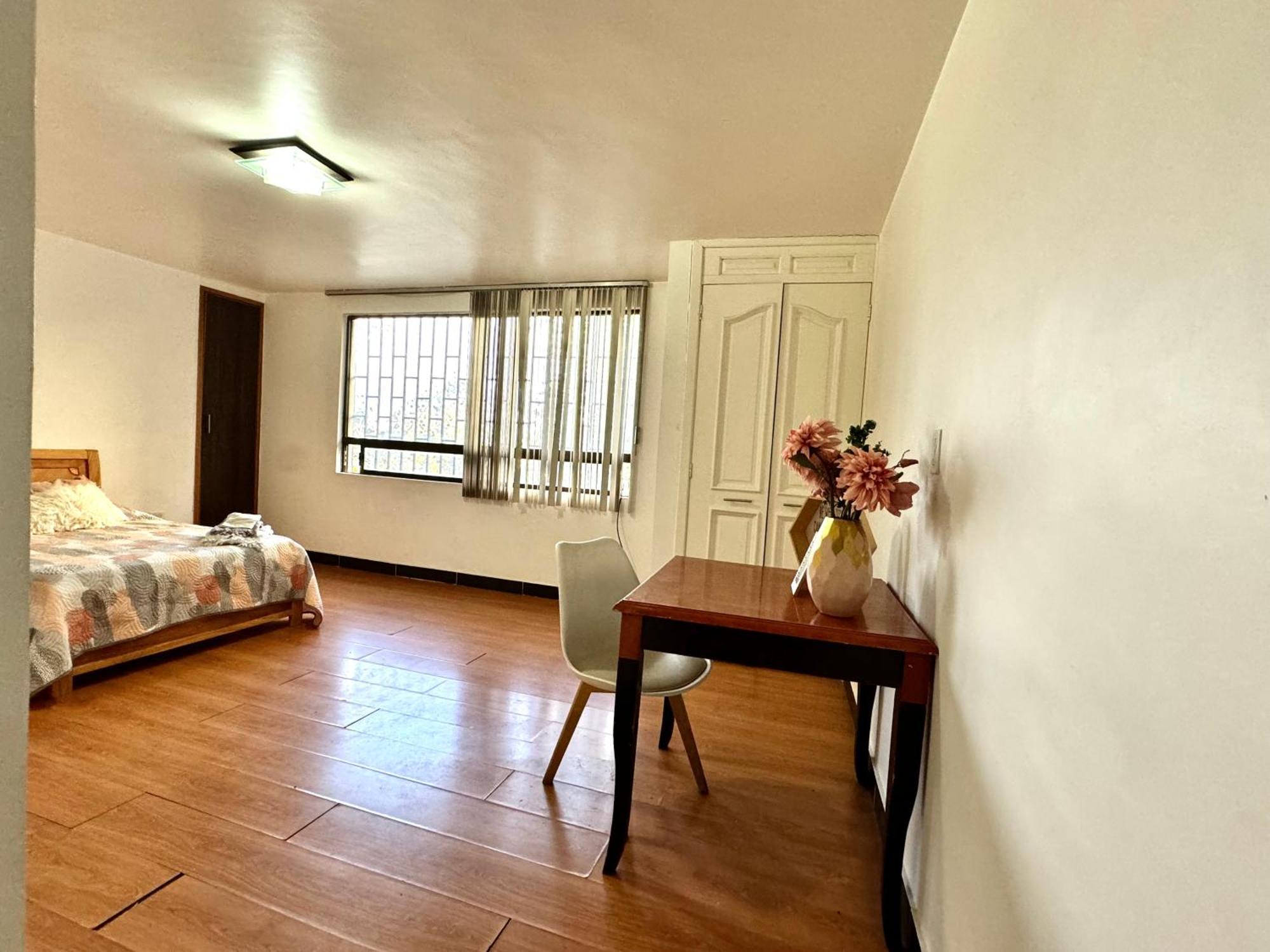 Habitación en casa particular Mexican Access Santa Fe