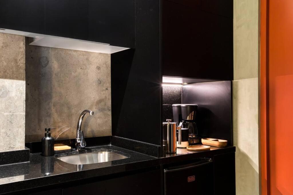 Modern Loft In La Roma By Mrw Apartamento México DF