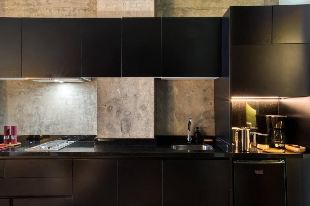 Apartamento Modern Loft In La Roma By Mrw *