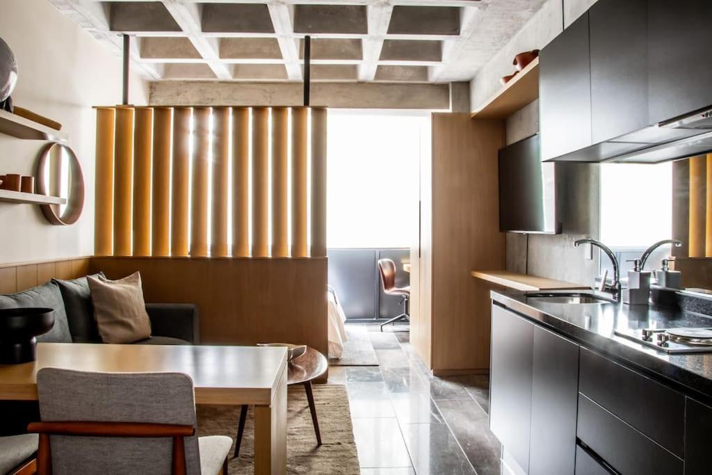 Fancy Loft Roma Norte By Mrw Apartamento *