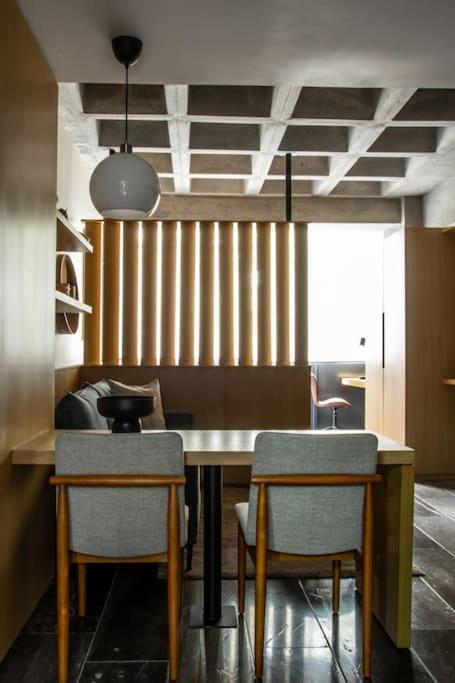 Apartamento Fancy Loft Roma Norte By Mrw