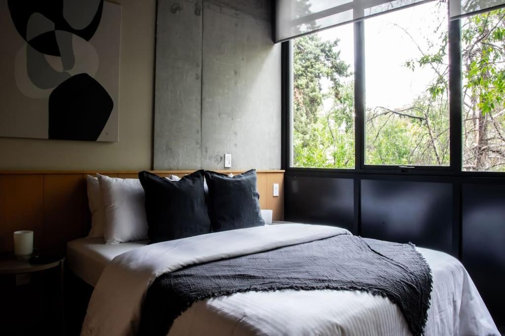 Fancy Loft Roma Norte By Mrw México DF