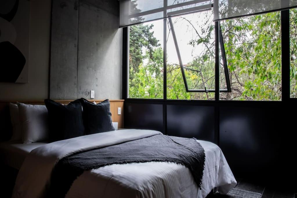 Fancy Loft Roma Norte By Mrw * México DF