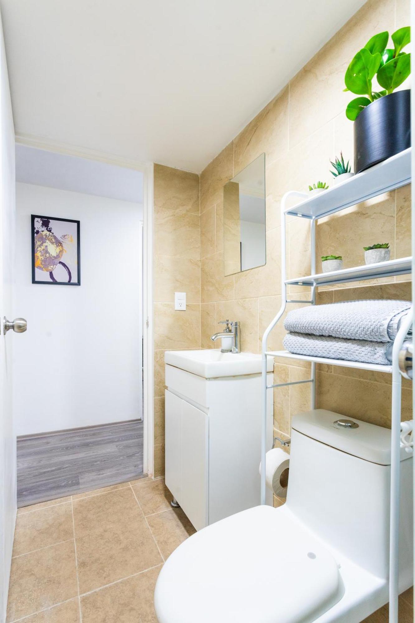 Pensión Private #3 In A 4 Bedroom In Roma Norte, Mexico
