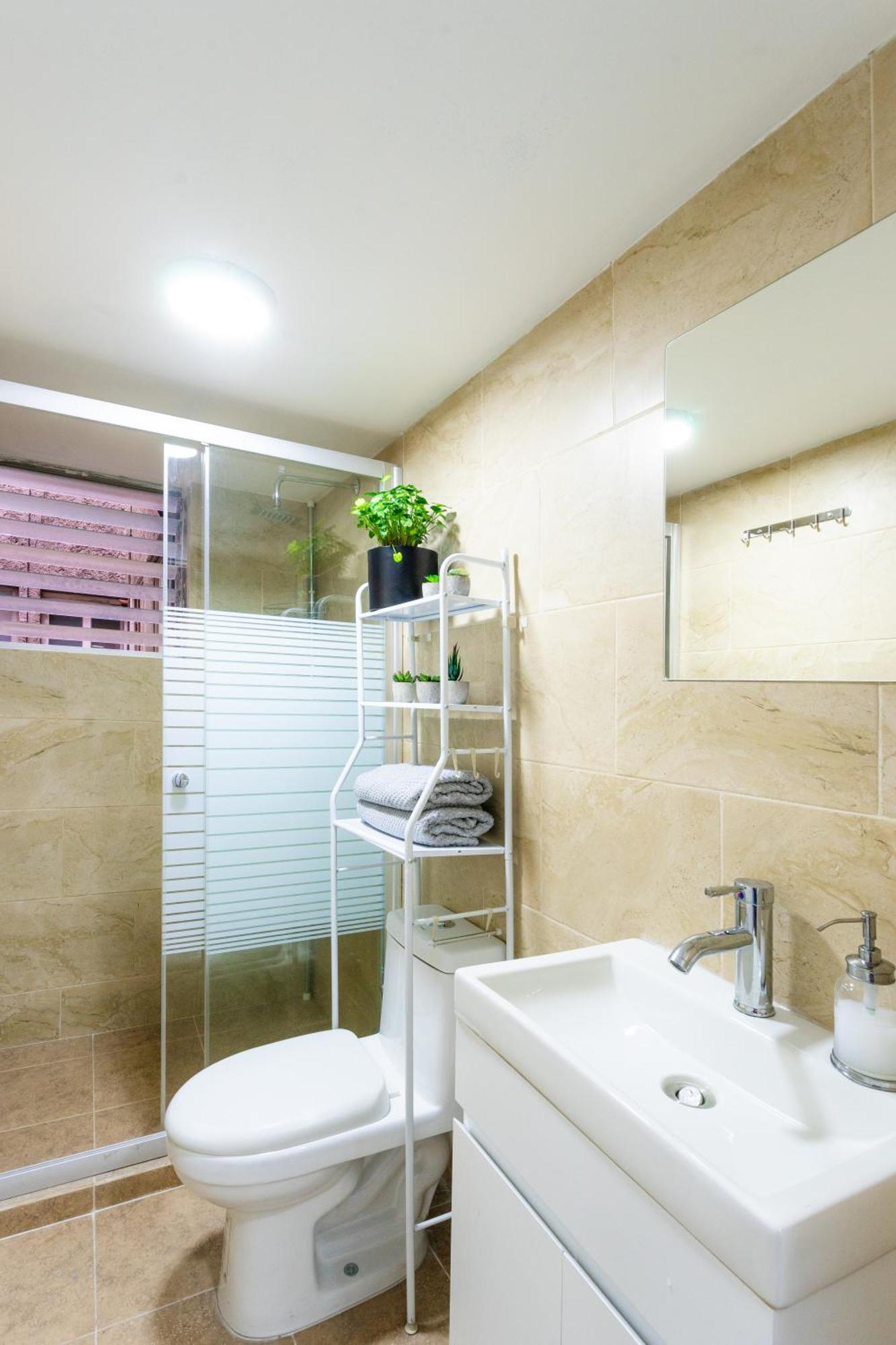 Private #3 In A 4 Bedroom In Roma Norte, Mexico * México DF