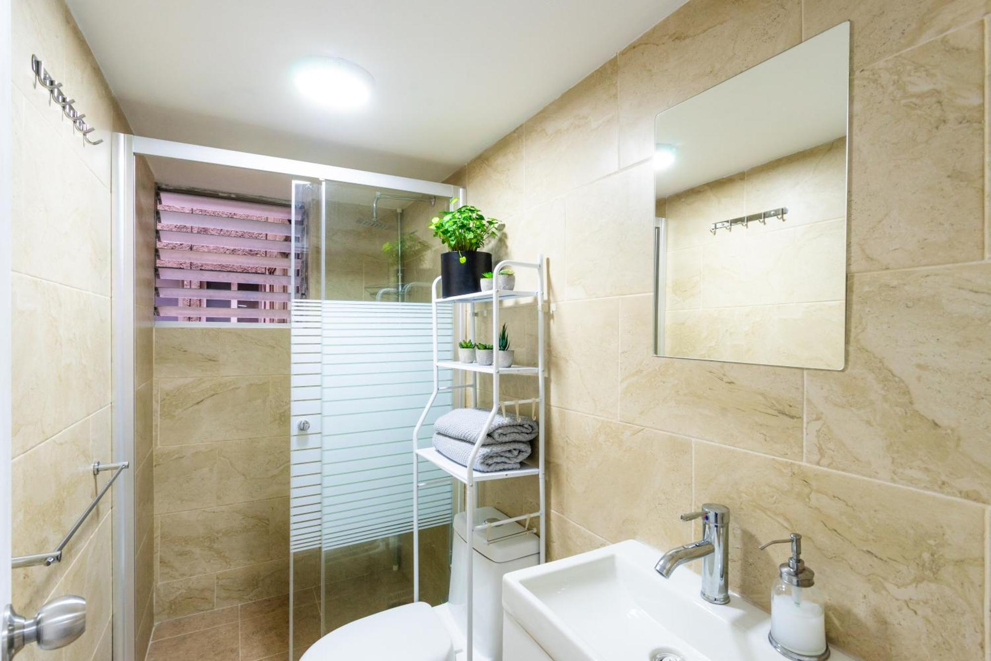 Private #3 In A 4 Bedroom In Roma Norte, Mexico México DF