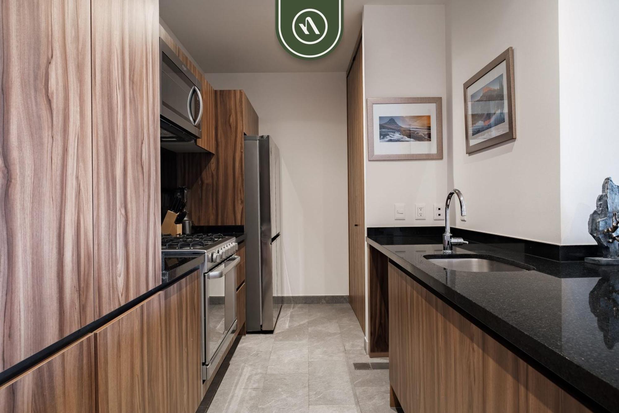 Amazing In Reforma - Private Balcony Apartment