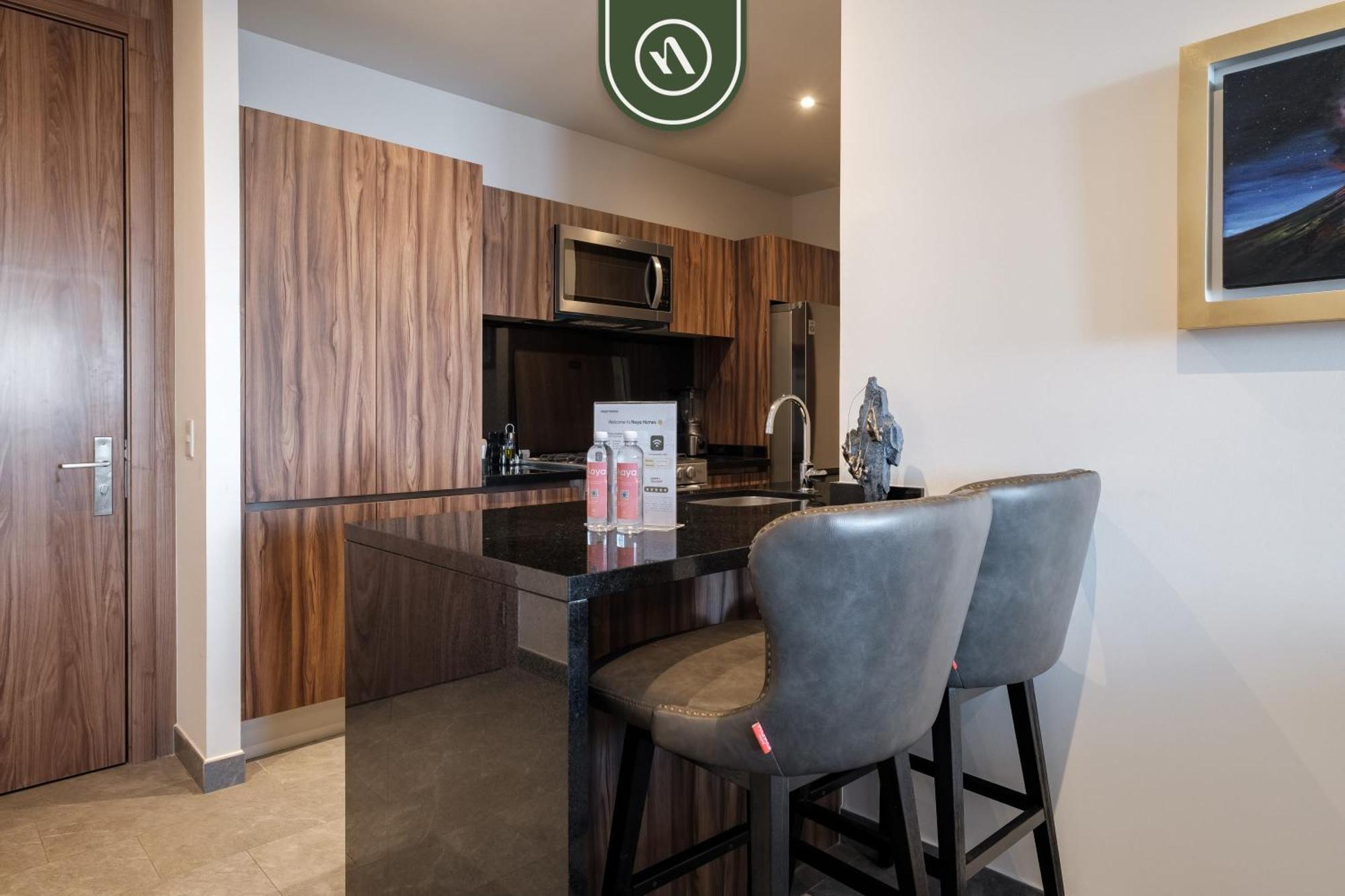 Amazing In Reforma - Private Balcony Apartment Mexico City