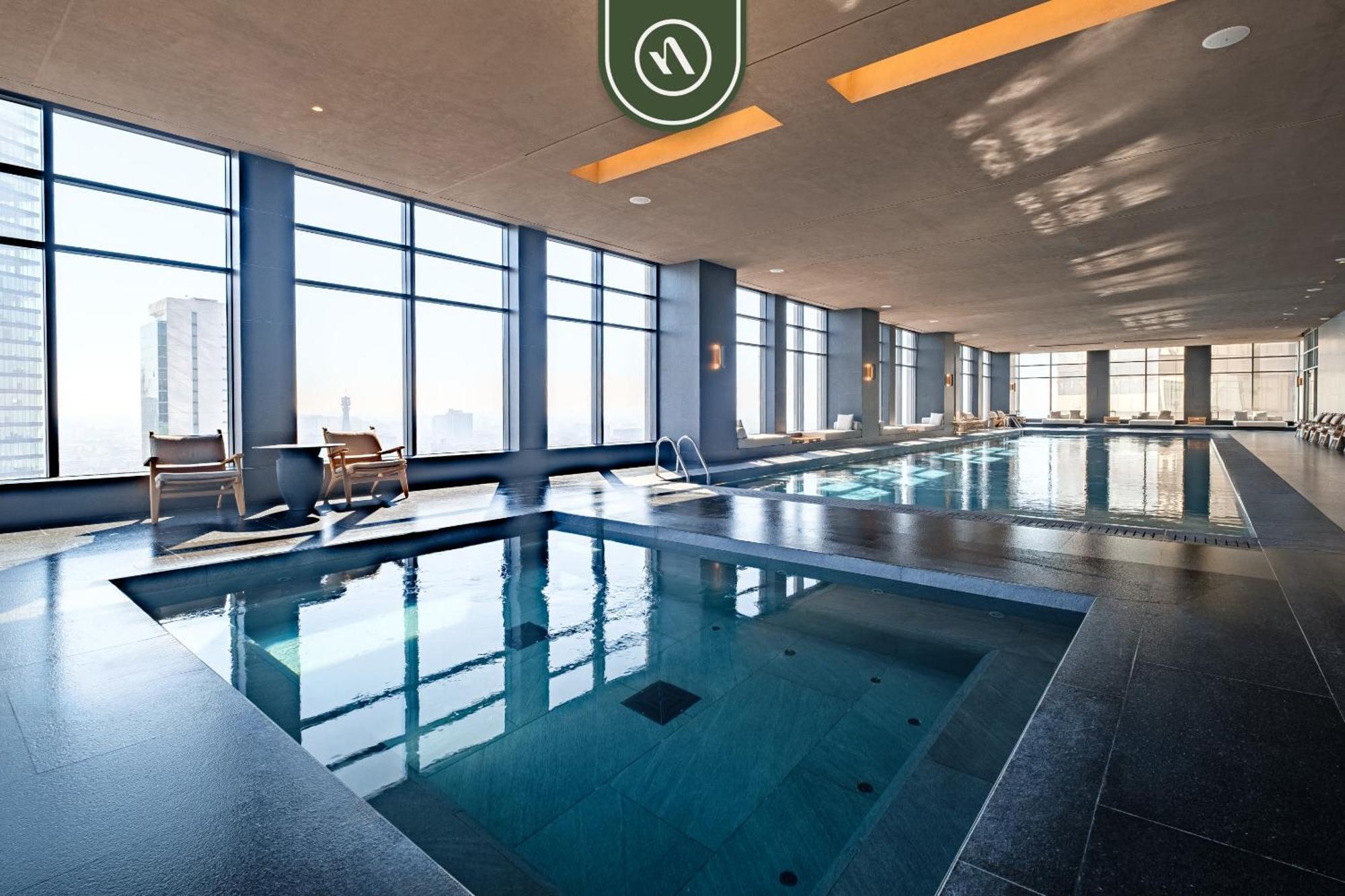 Amazing In Reforma - Private Balcony Mexico City