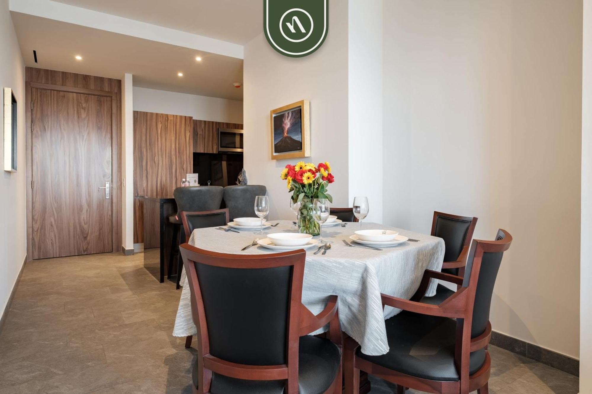 Amazing In Reforma - Private Balcony