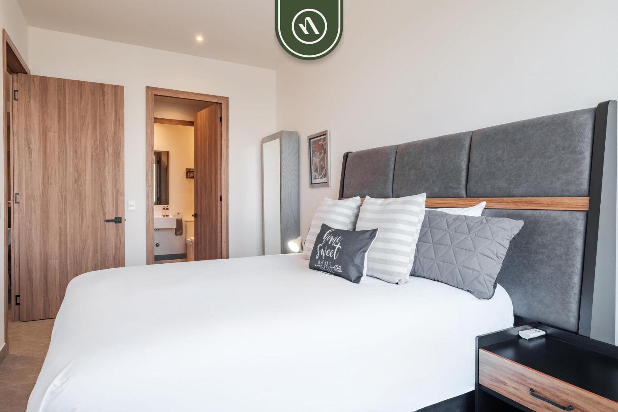 Amazing In Reforma - Private Balcony Apartment *