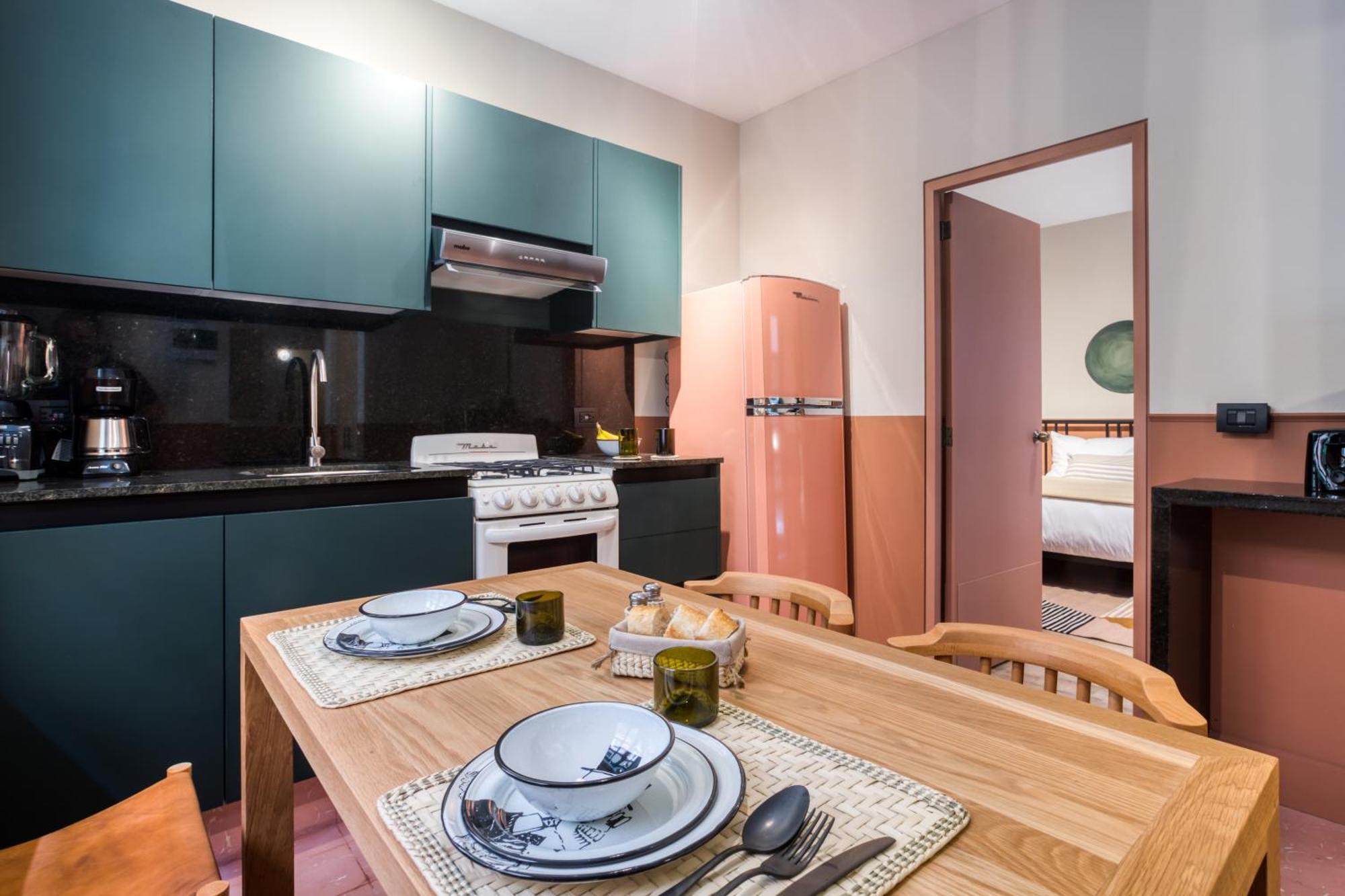 Apartamento Casa Oliva