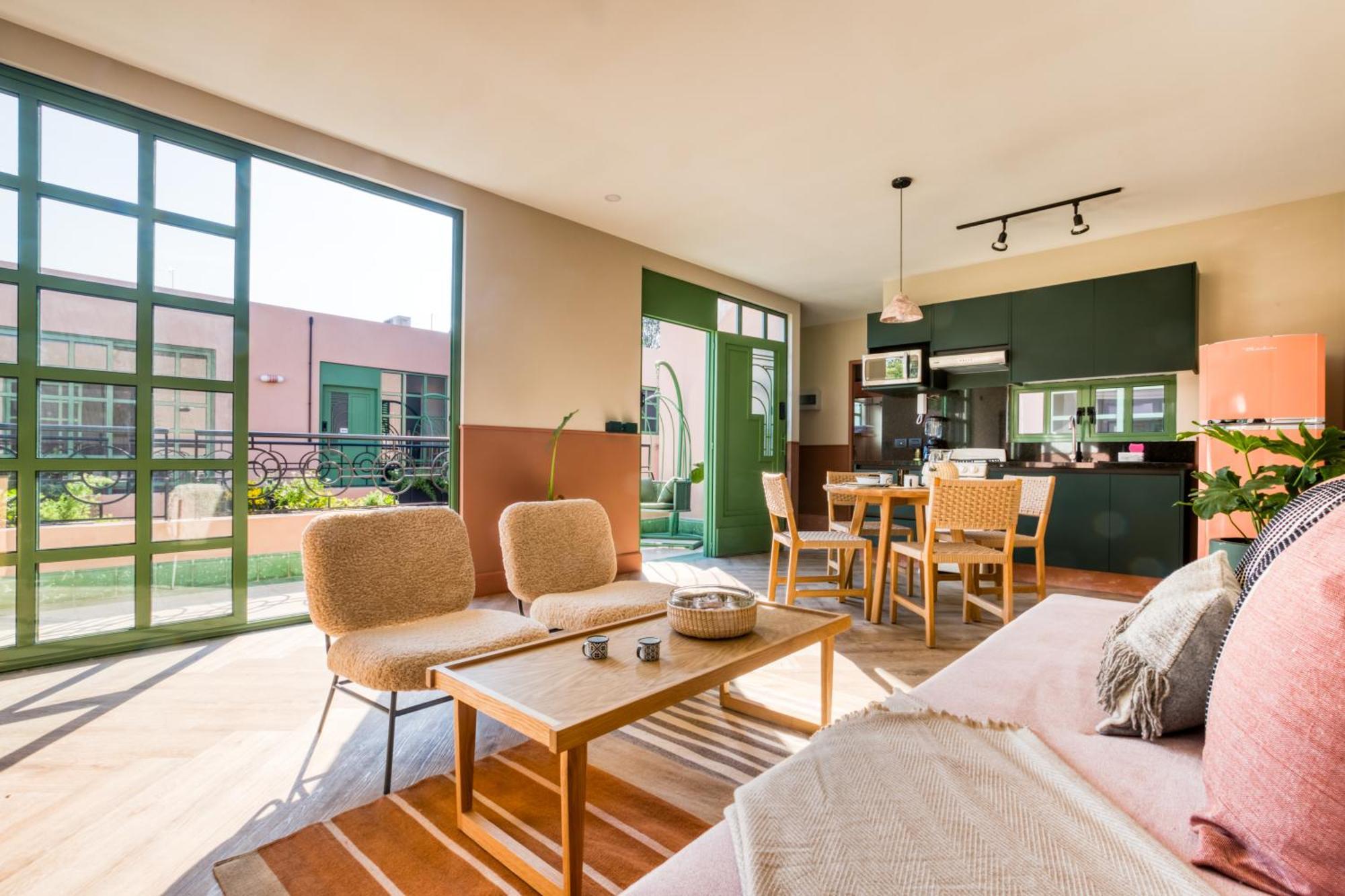 Casa Oliva Apartamento *