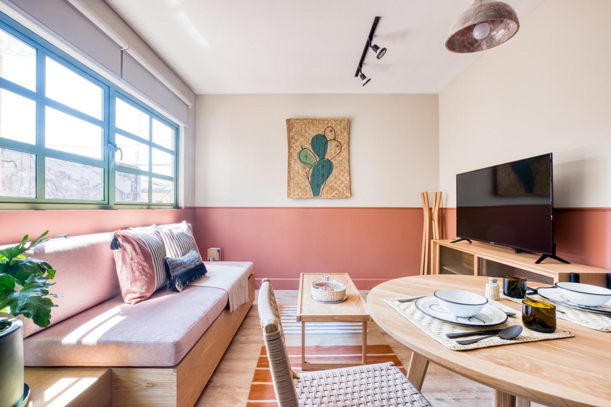 Apartamento Casa Oliva México DF