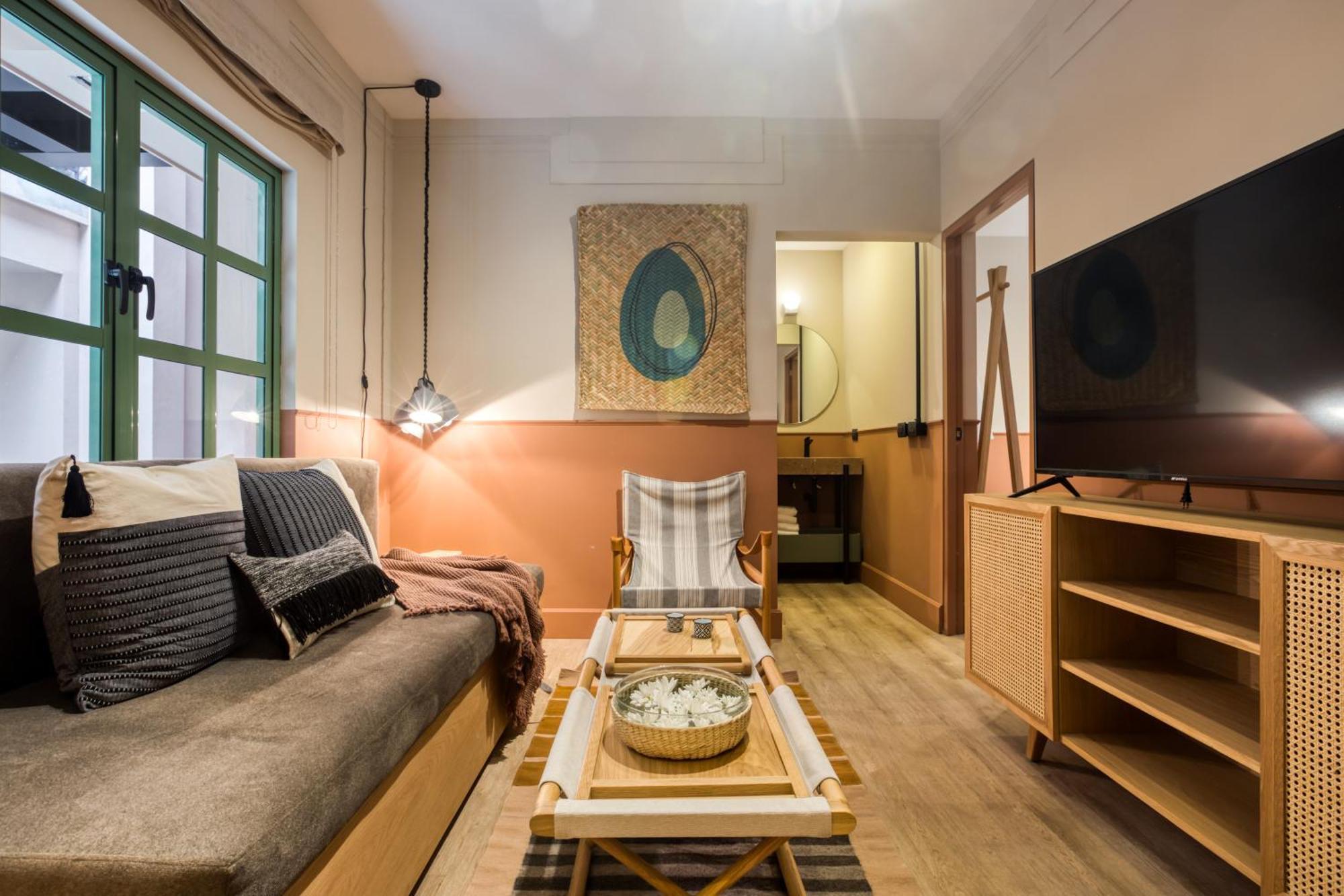 Apartamento Casa Oliva *