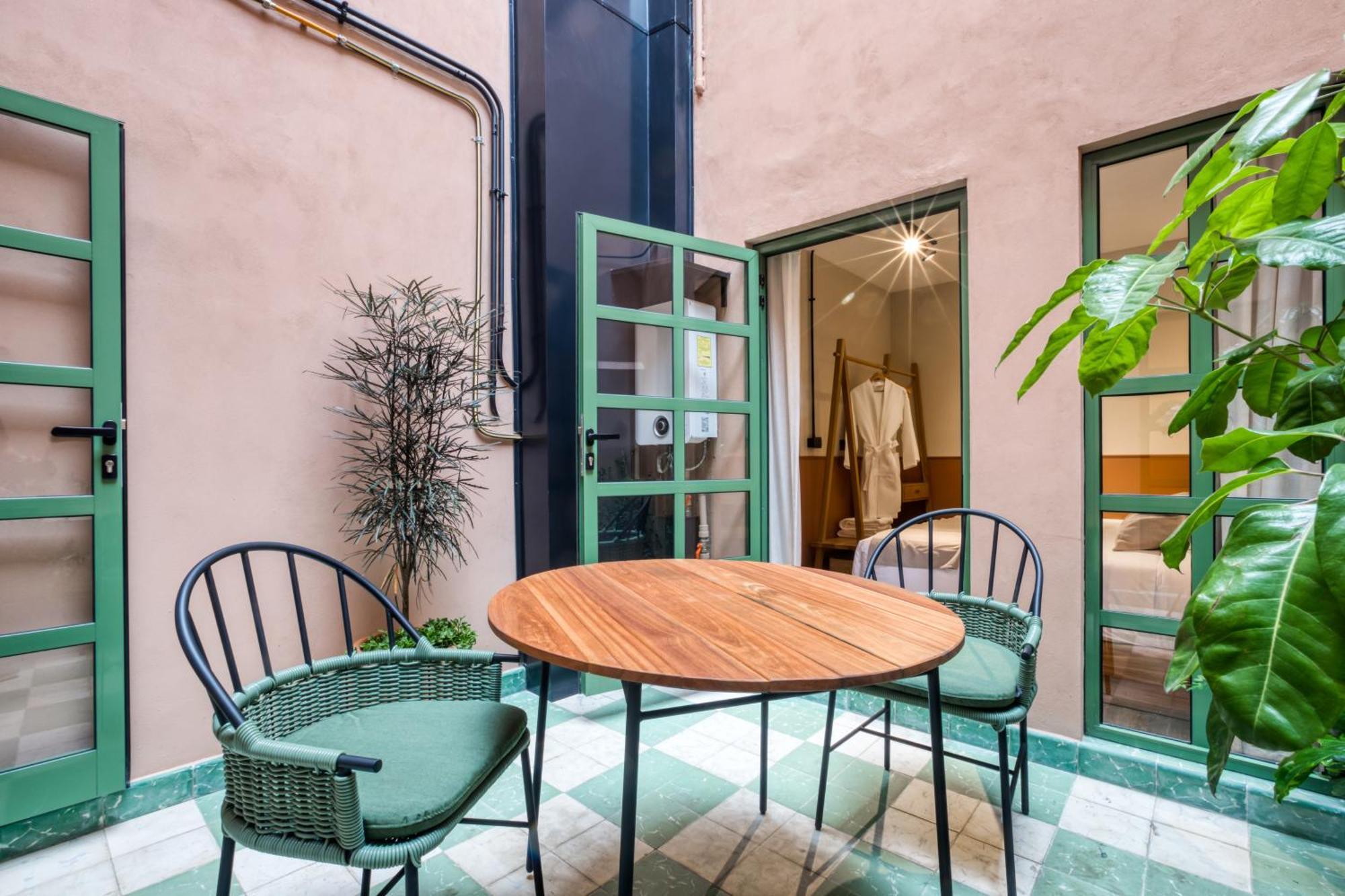 Apartamento Casa Oliva *