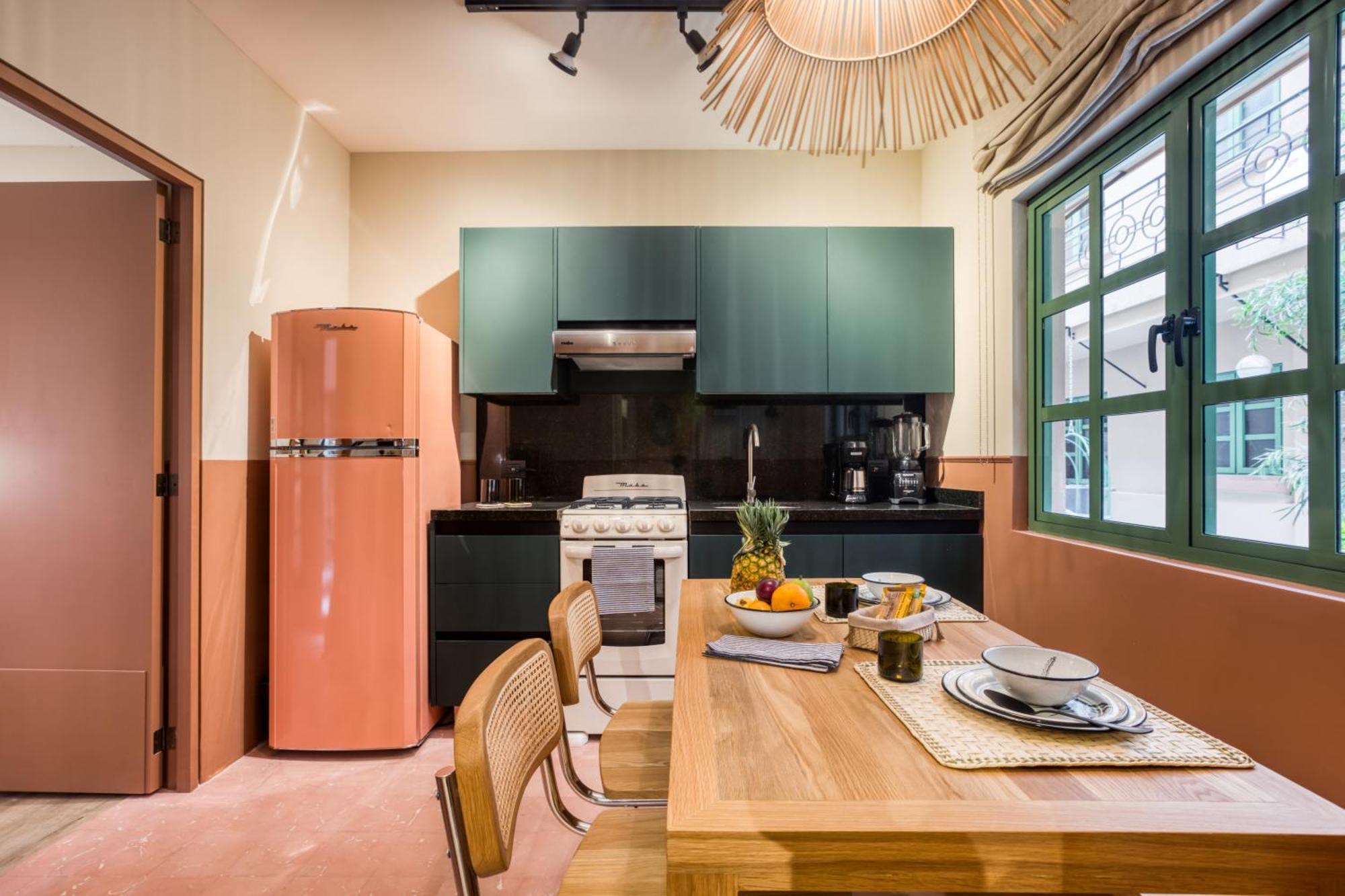 Apartamento Casa Oliva México DF