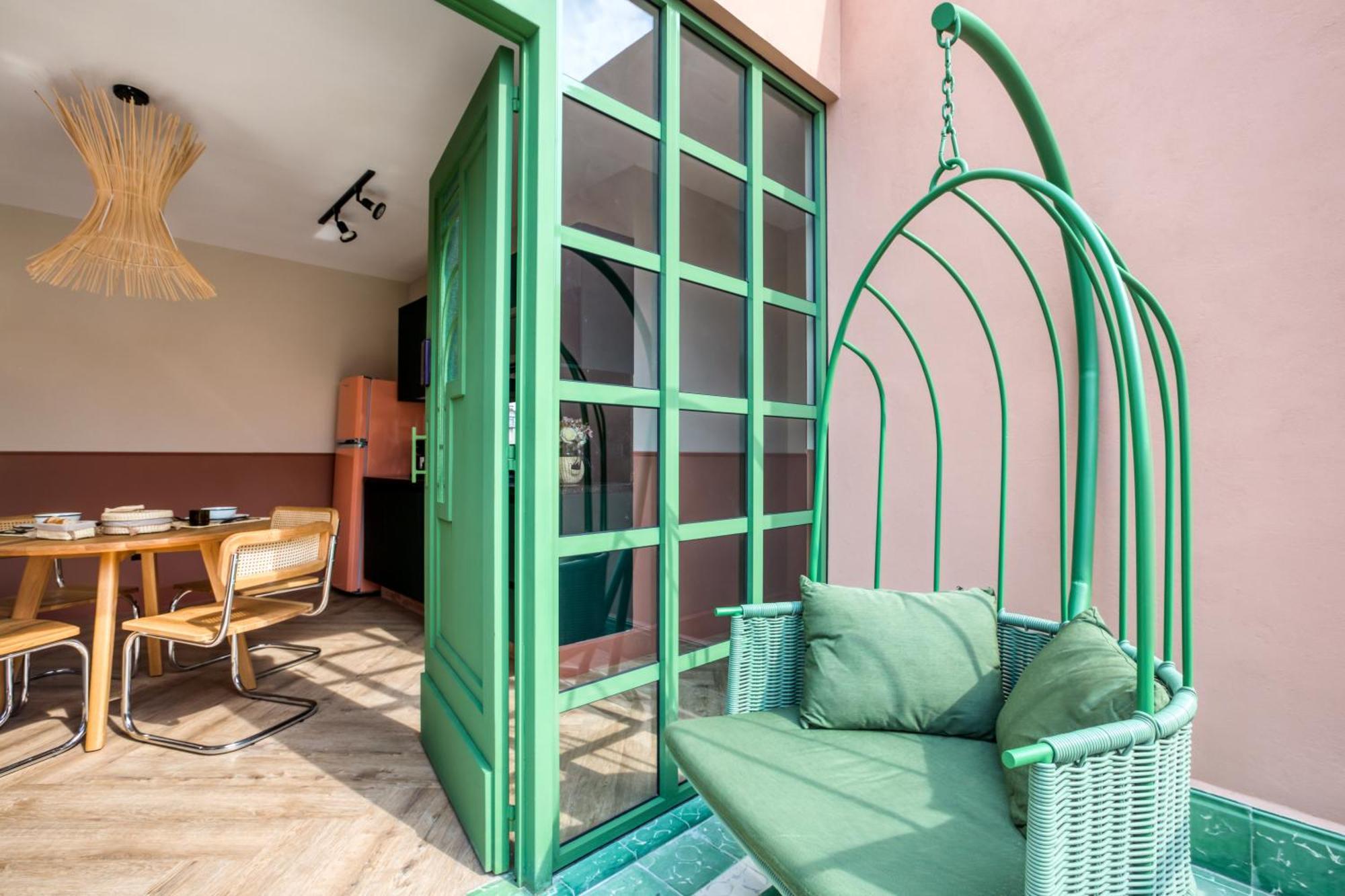 Apartamento Casa Oliva