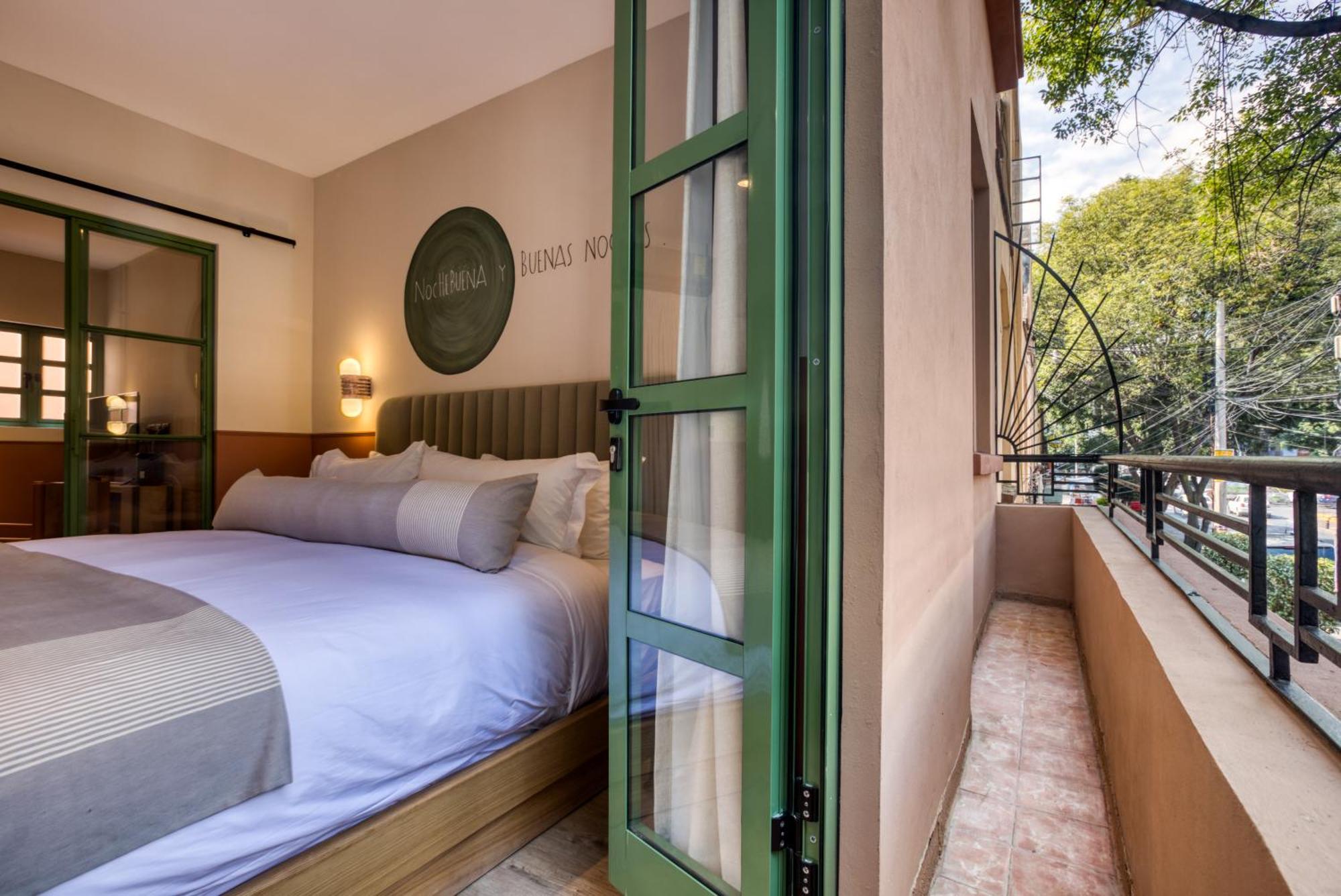Casa Oliva Apartment Mexico City