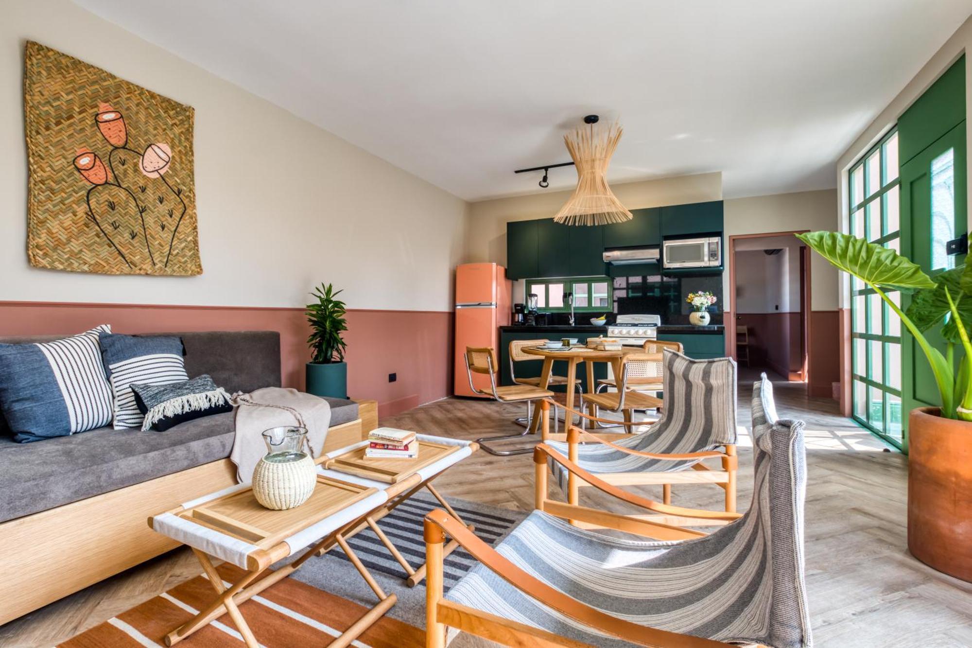 Apartamento Casa Oliva