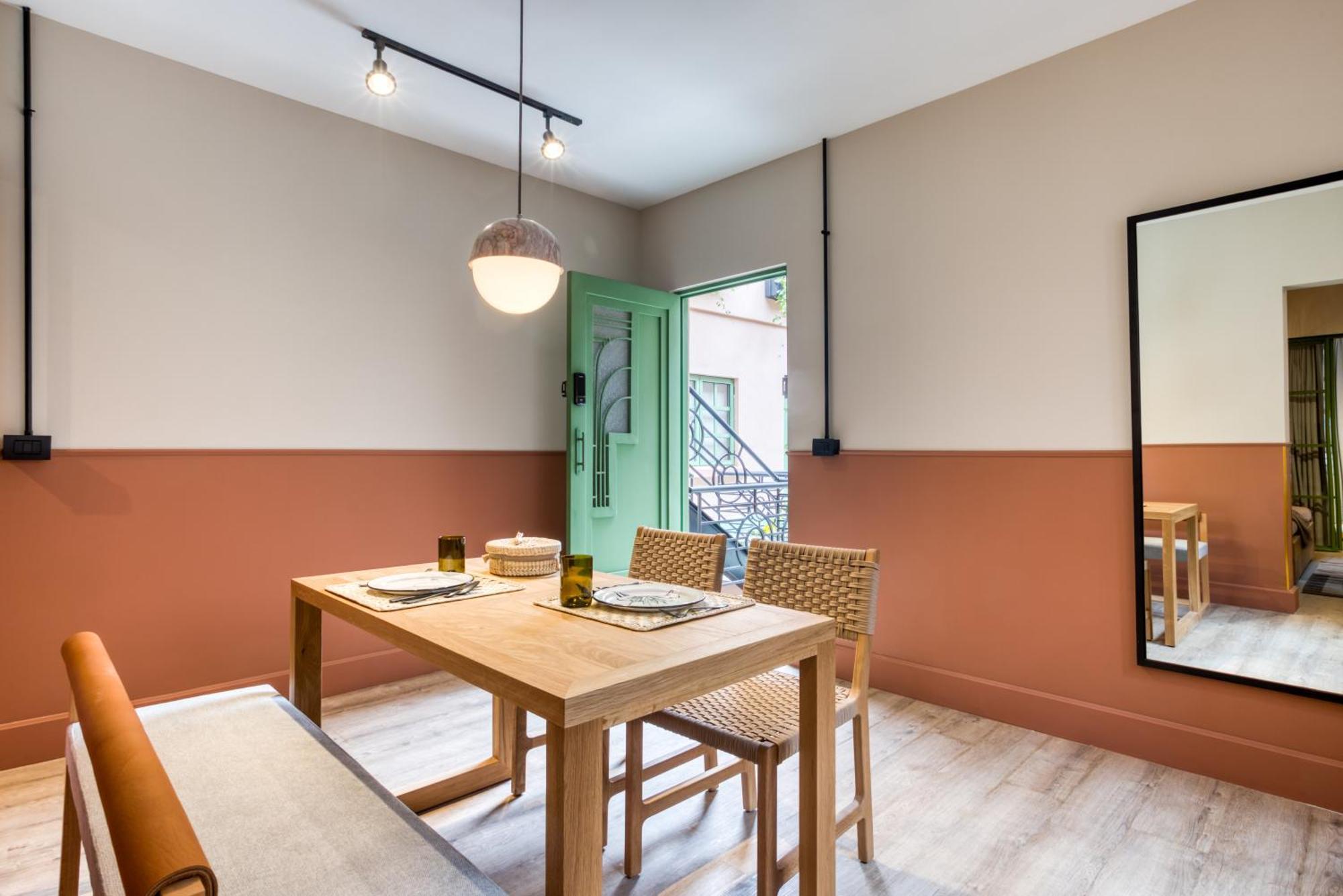 Apartamento Casa Oliva