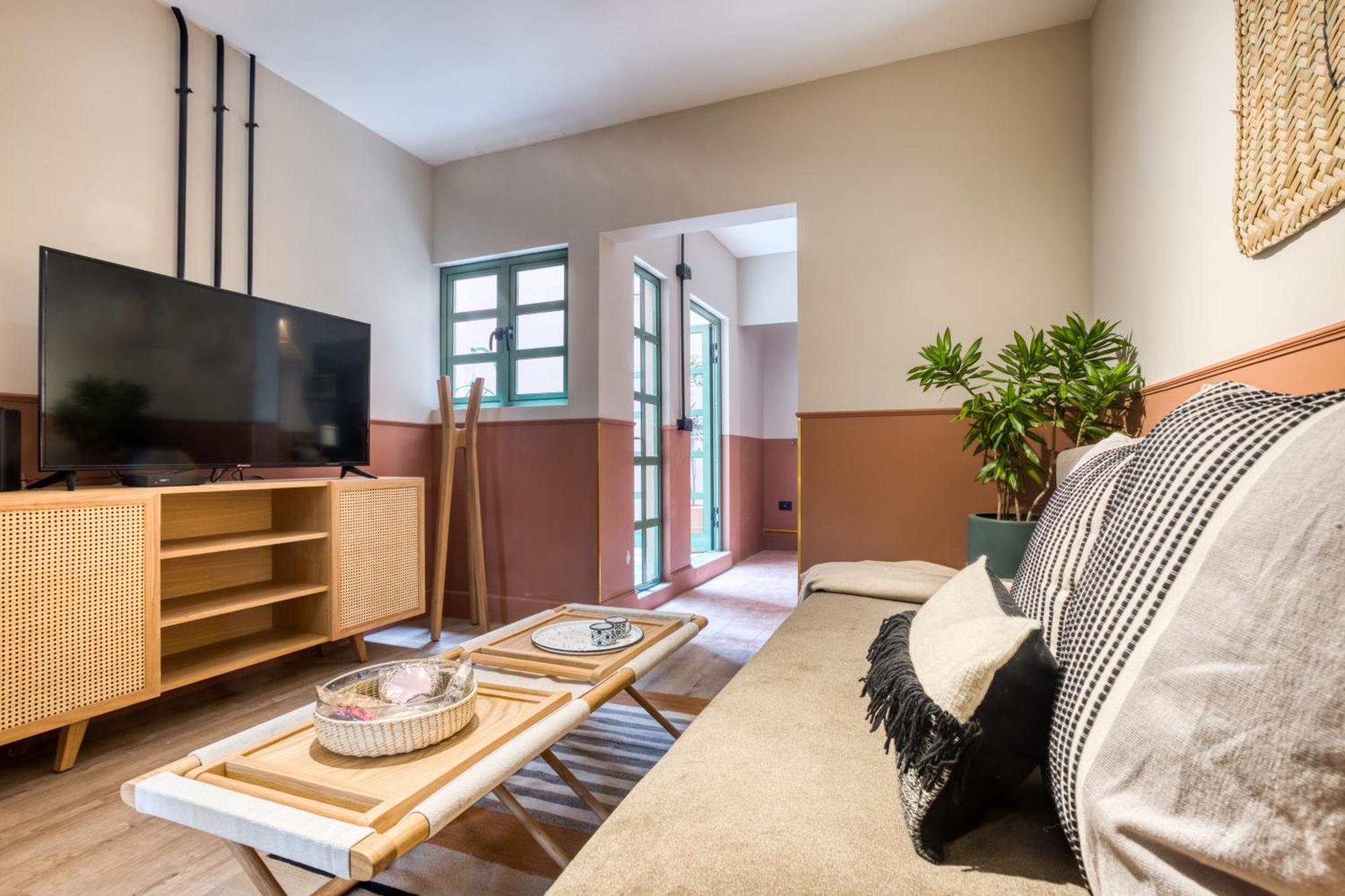 Apartamento Casa Oliva México DF
