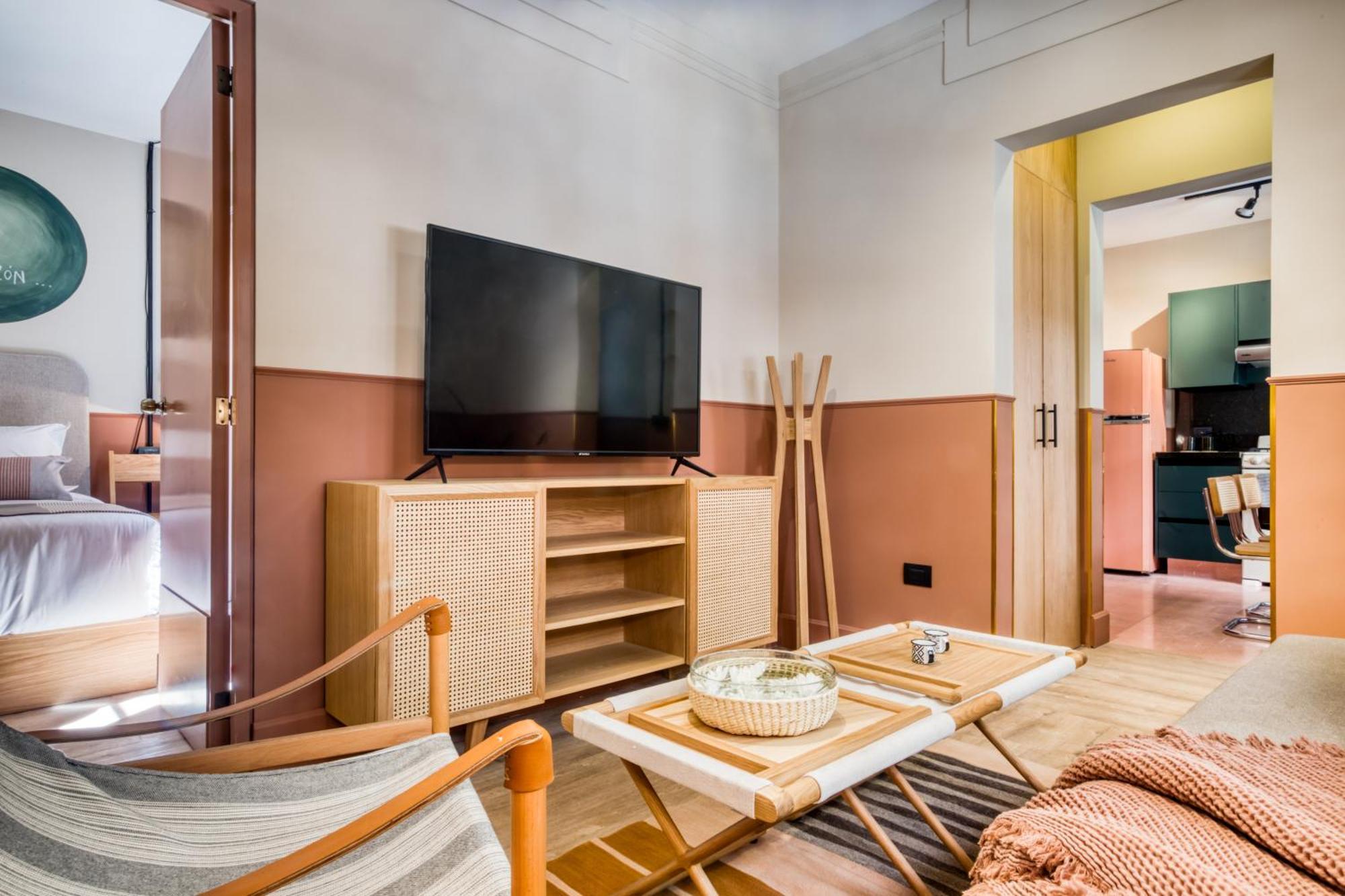 Casa Oliva Apartamento