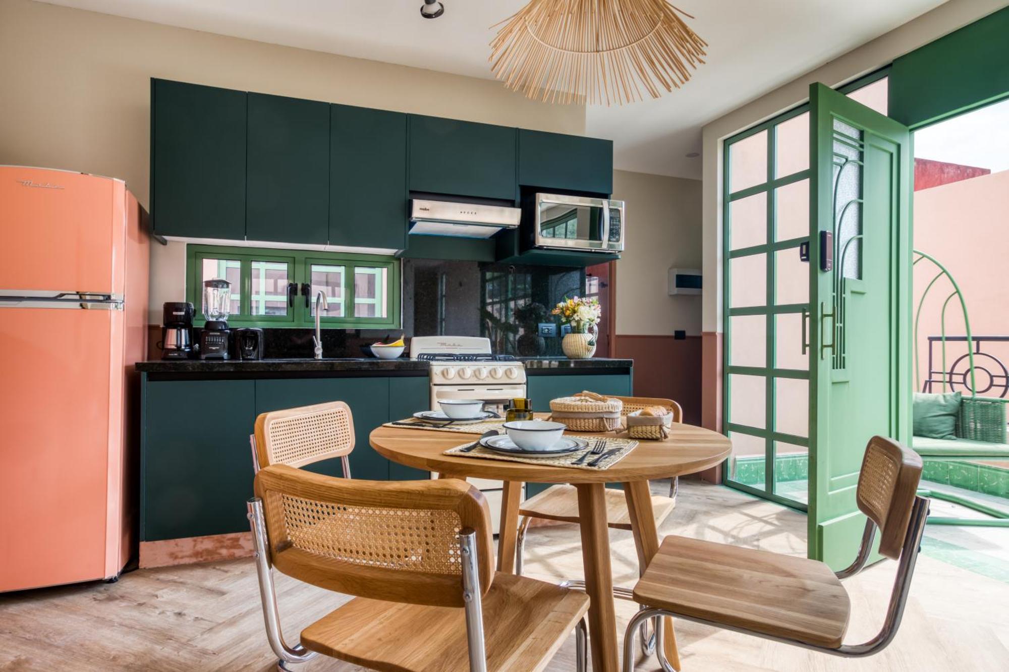 Apartamento Casa Oliva