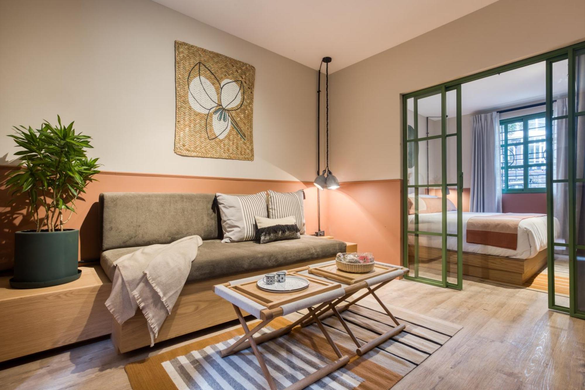 Apartamento Casa Oliva