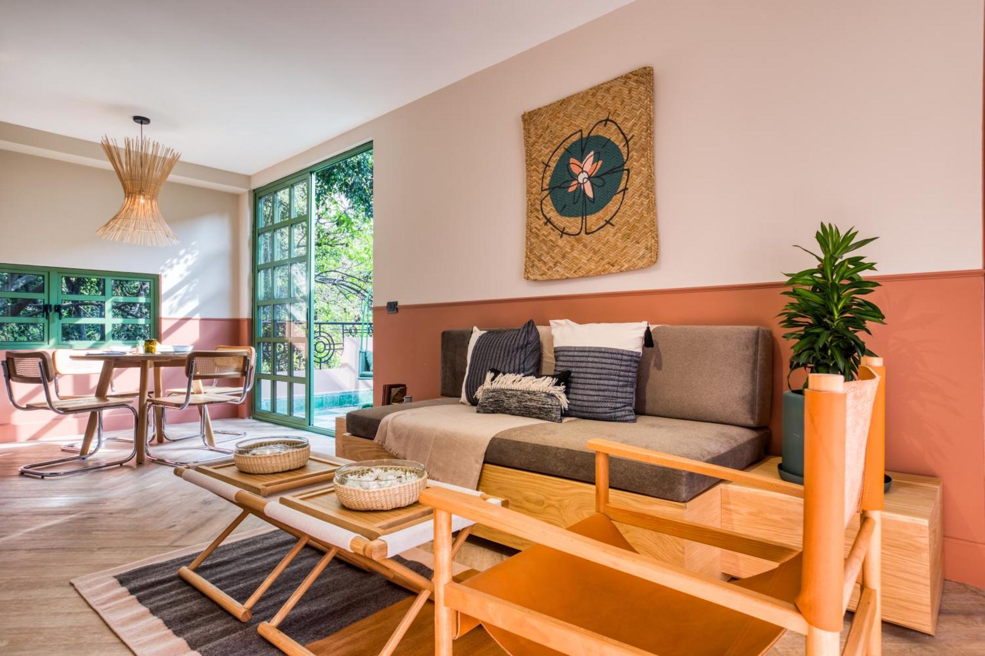 Casa Oliva Apartamento
