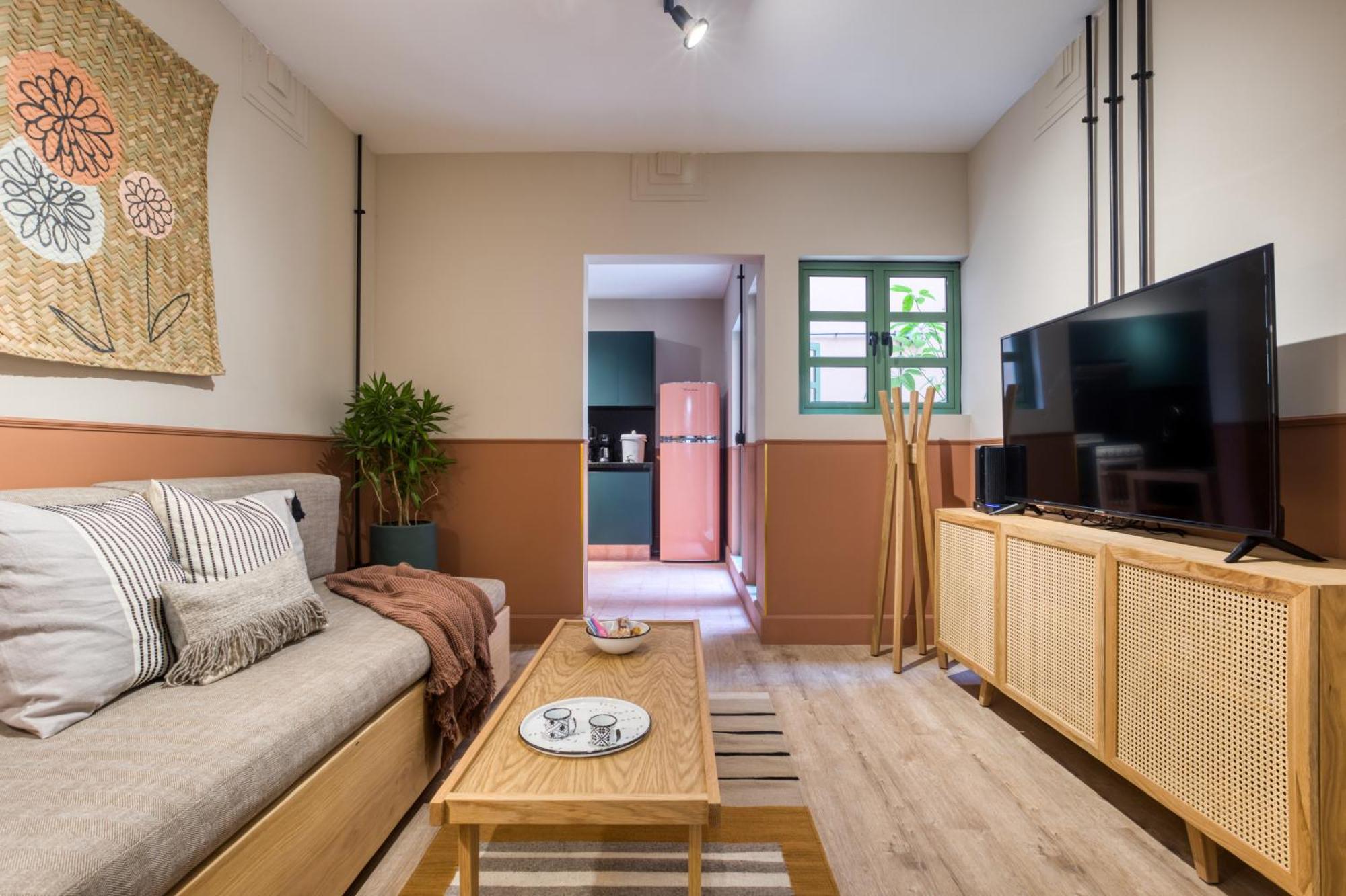 Casa Oliva Apartamento *