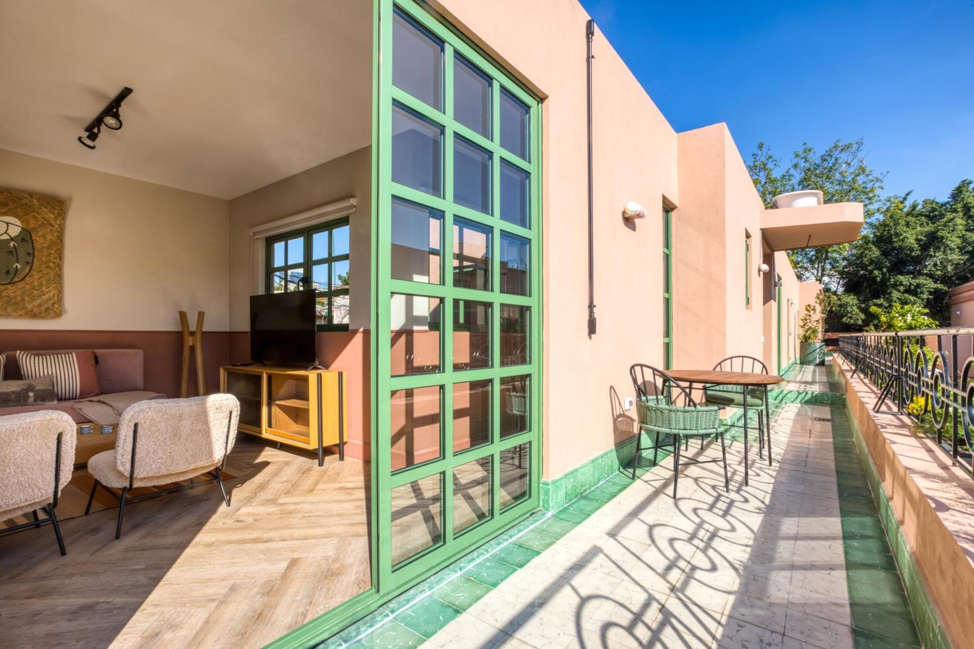Apartamento Casa Oliva México DF