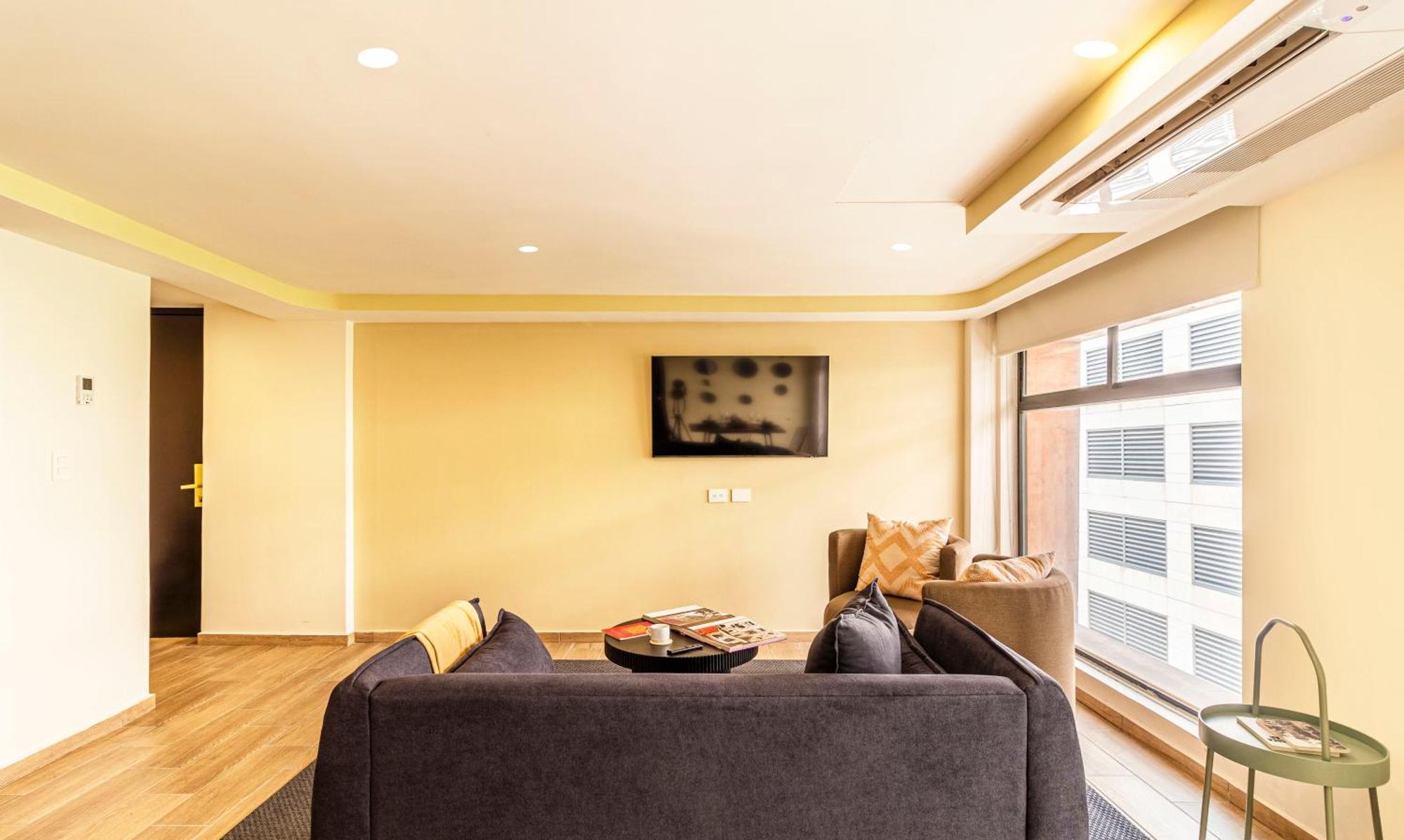 Hotel Grand Chapultepec Residencial 5*