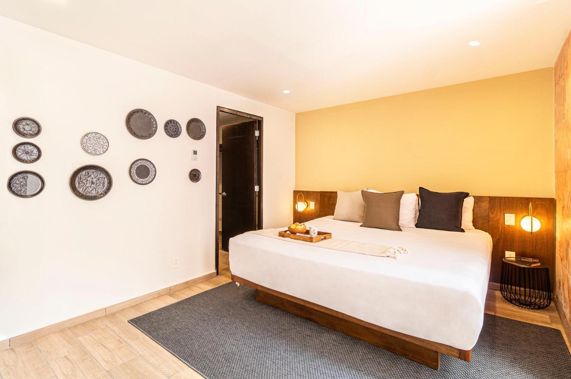 Grand Chapultepec Residencial Hotel 5*