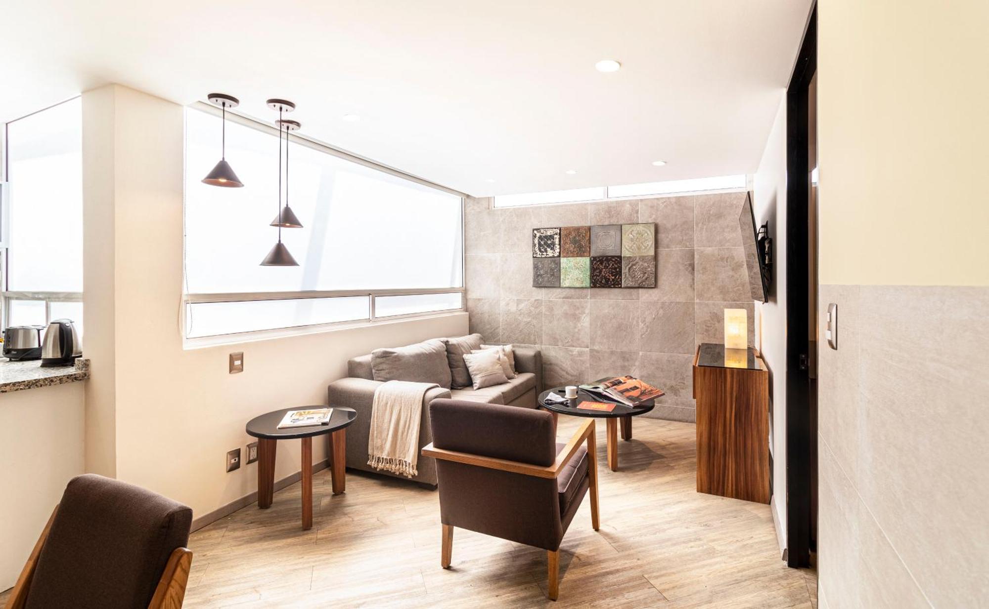 Grand Chapultepec Residencial 5* Cidade do México