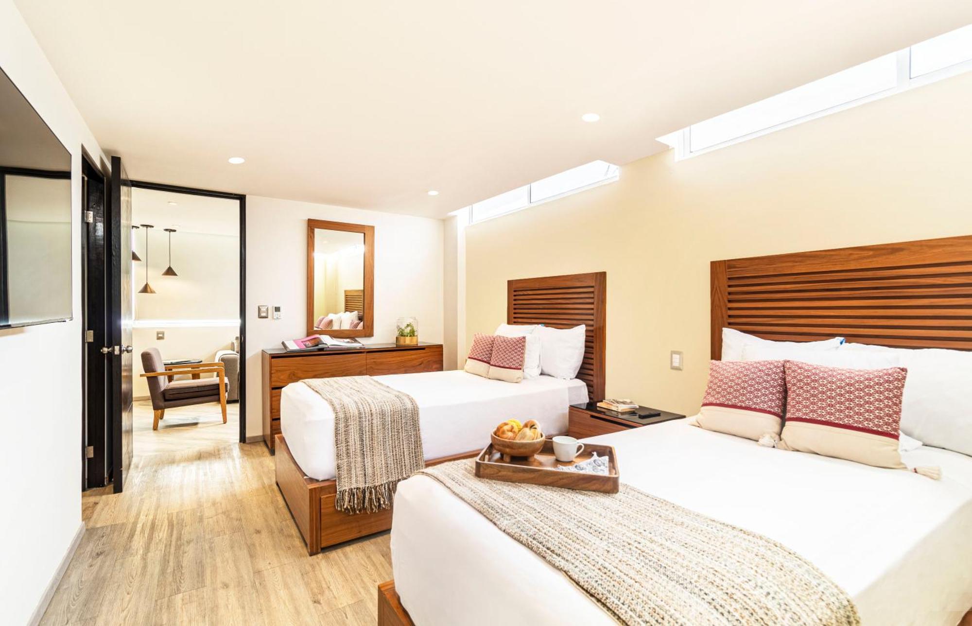 Grand Chapultepec Residencial Hotel